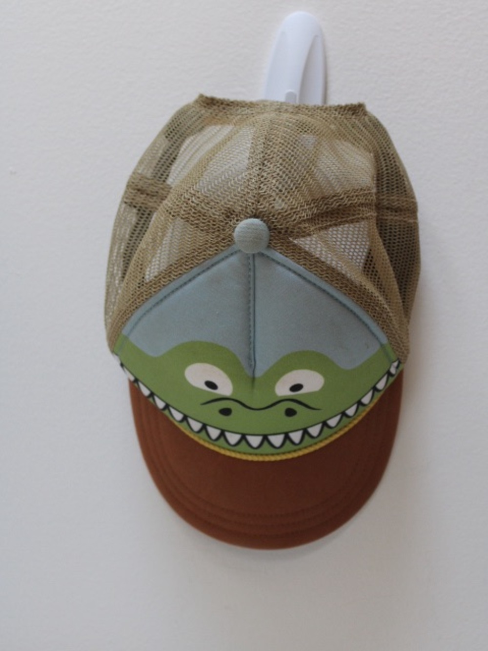 Patagonia alligator trucker hat - Picture 7 of 9